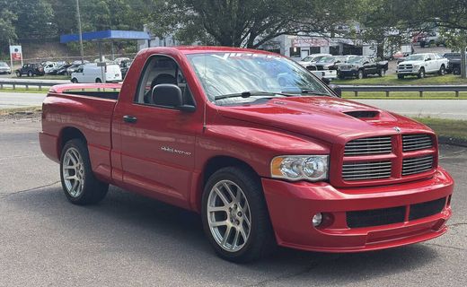 2004 Dodge RAM