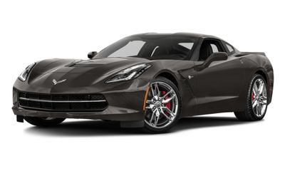 2016 Chevrolet Corvette Premium 3LT
