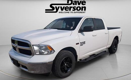 2021 Ram 1500 SLT