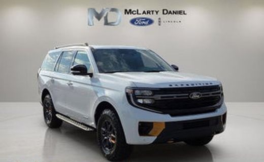 2027 Ford Expedition Tremor
