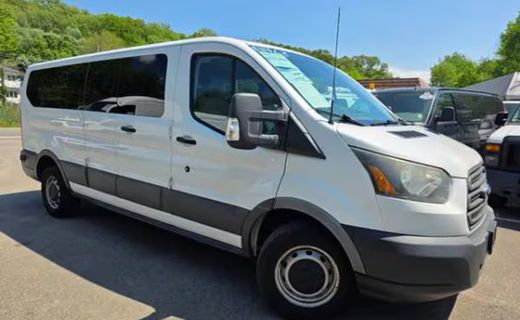 2015 Ford Transit SRW LOW Roof
