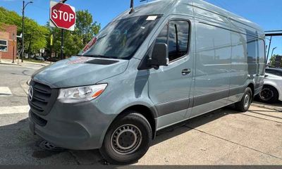 2024 Mercedes-Benz Sprinter 907 VS30