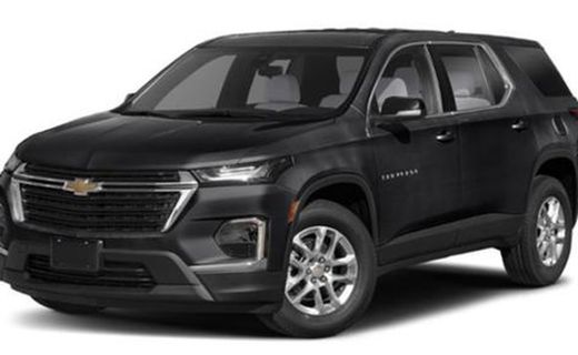 2023 Chevrolet Traverse LT