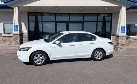 2010 Honda Accord LX Premium