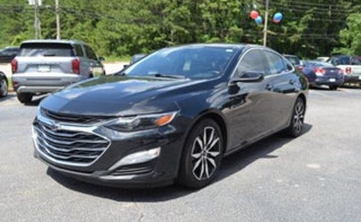 2020 Chevrolet Malibu RS