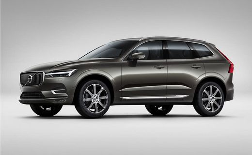 2018 Volvo XC60 Momentum