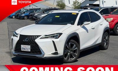 2020 Lexus UX 200 Base