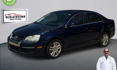 2007 Volkswagen Jetta 2 5 W