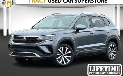 2023 Volkswagen Taos SE