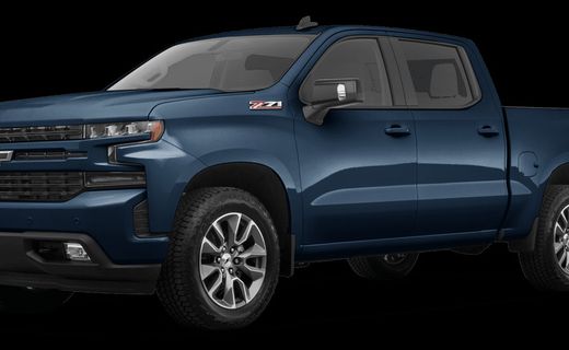2020 Chevrolet Silverado RST