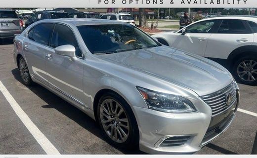 2015 Lexus LS 460