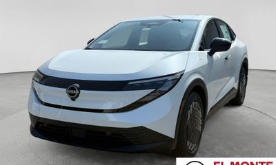 2026 Nissan Leaf S