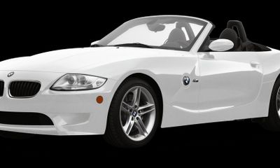 2007 BMW Z4 M