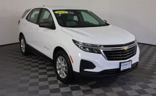 2022 Chevrolet Equinox LS 1FL
