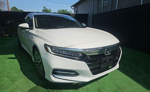 2019 Honda Accord Touring
