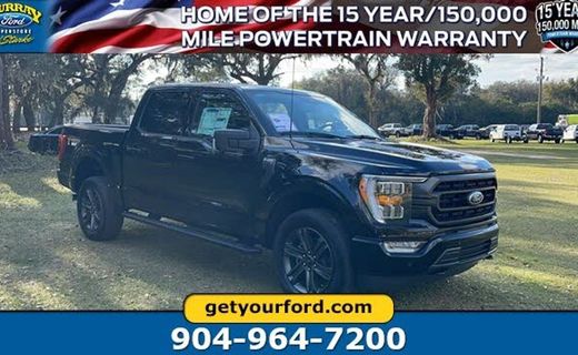 2023 Ford F-150
