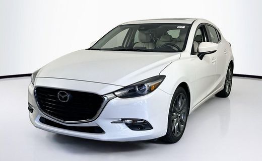 2018 Mazda MAZDA3 Grand Touring