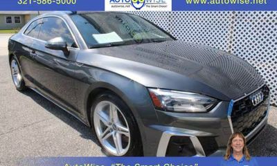 2020 Audi A5 Quattro Premium