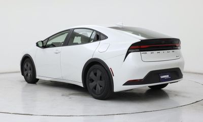 2023 Toyota Prius LE