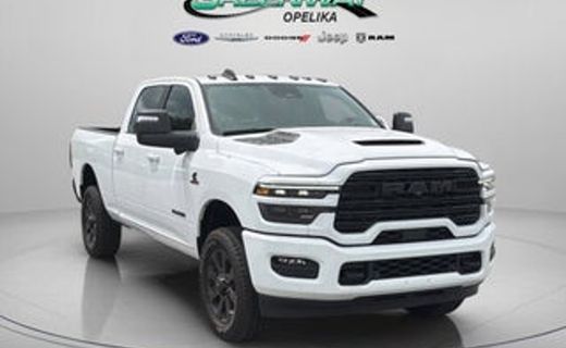 2026 Ram 3500 Big Horn