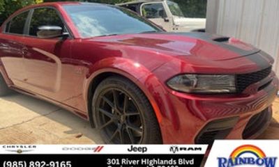 2023 Dodge Charger Scat Pack