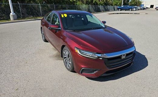 2019 Honda Insight Touring