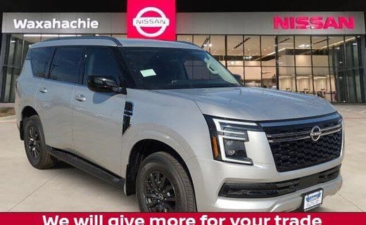 2026 Nissan Armada SV