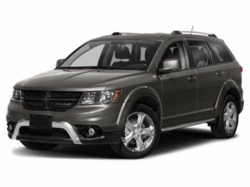 2020 Dodge Journey — a typically priced live listing