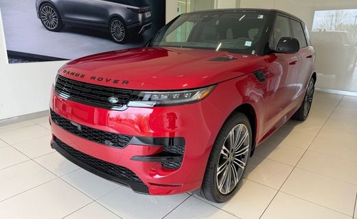 2025 Land Rover Range Sport P460E Dynamic SE