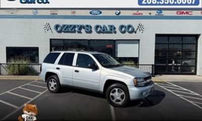 2007 Chevrolet Trailblazer LS