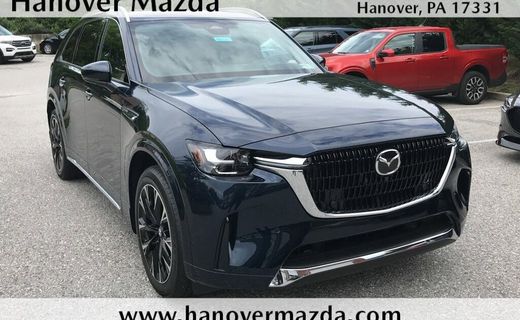 2026 Mazda CX-90
