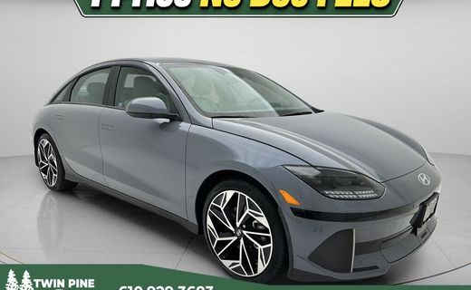 2024 Hyundai Ioniq 6 SEL