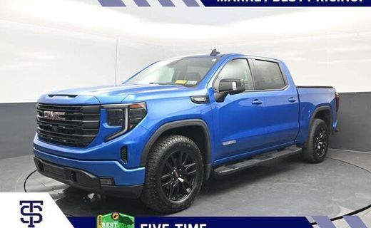 2023 GMC Sierra Elevation