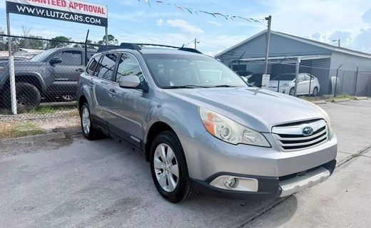 2011 Subaru Outback
