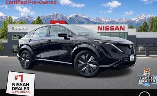 2024 Nissan Ariya Hatchback