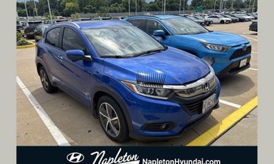 2021 Honda HR-V EX