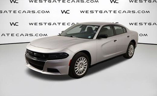 2020 Dodge Charger Police