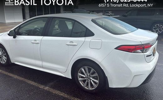 2023 Toyota Corolla