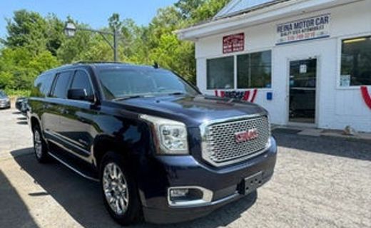 2017 GMC Yukon XL Denali
