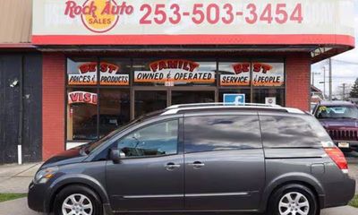 2009 Nissan Quest S
