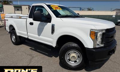 2017 Ford F-250 XL
