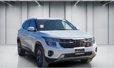 2026 Kia Seltos LX