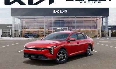 2026 Kia K4