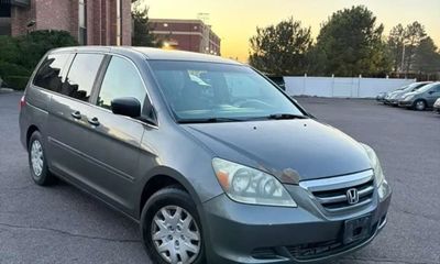 2007 Honda Odyssey LX