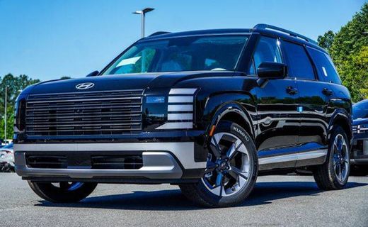 2026 Hyundai Palisade Limited