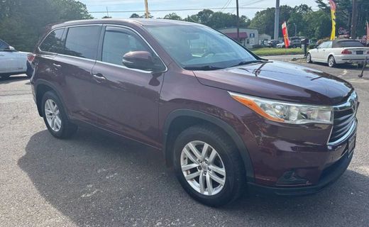 2014 Toyota Highlander Base
