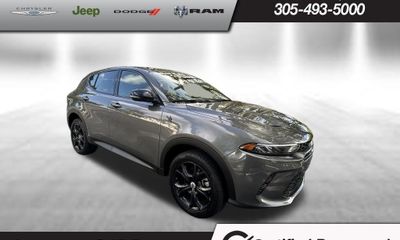 2024 Dodge Hornet GT