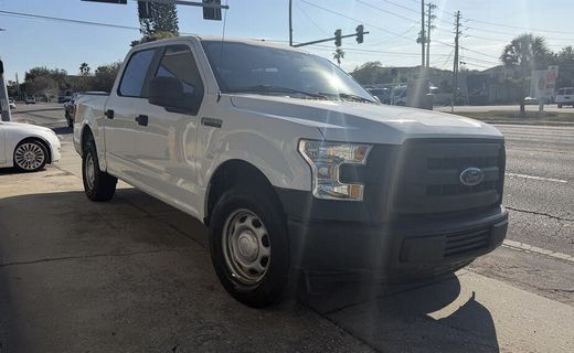 2017 Ford F-150