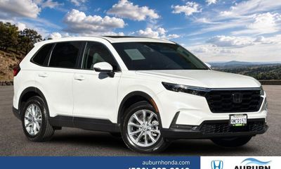 2024 Honda CR-V