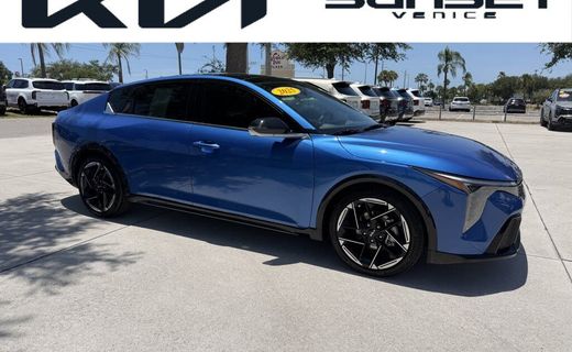 2025 Kia K4